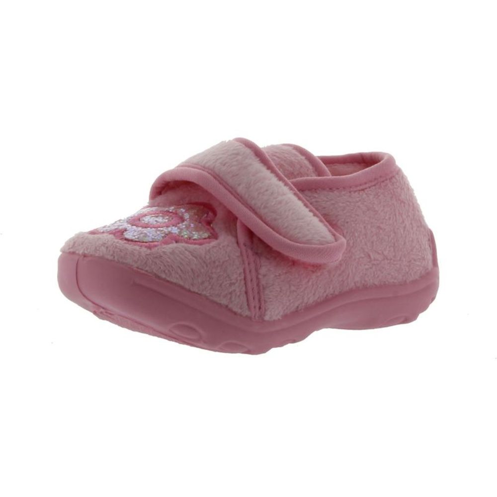 Ragg Vanessa Pink ChildG slippers 12 NEW
